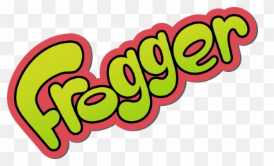 Frogger U2013 Logos Download - Png
