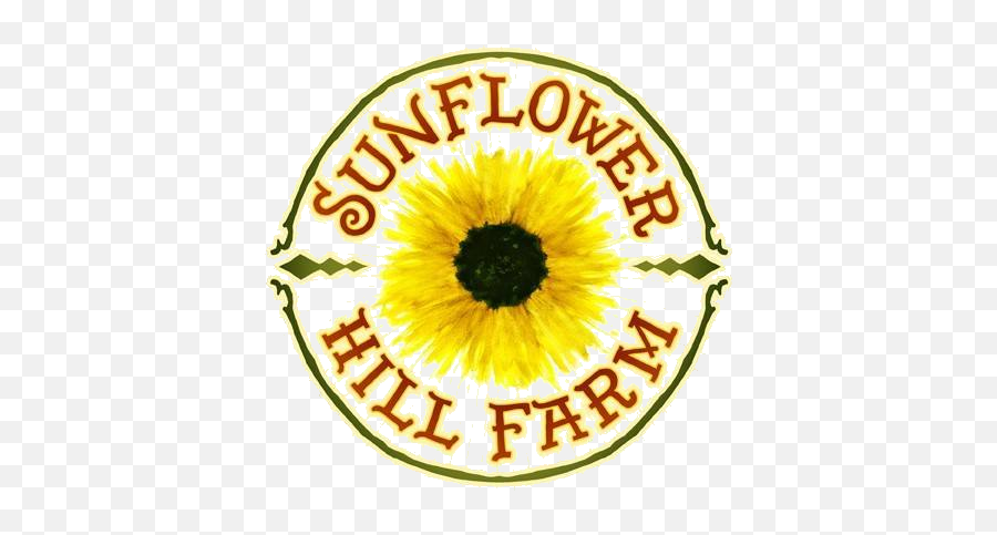 Sunflower Hill Farm Png Logo