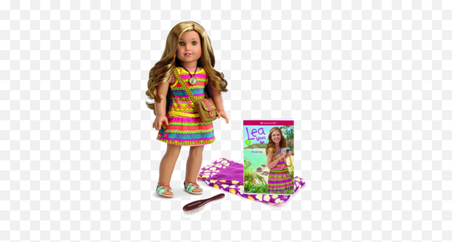 American Girl Doll Lea Meridian Libra 1403333 - Png Lea American Girl Doll,American Girl Png