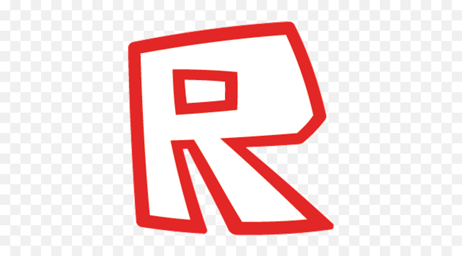 Roblox Symbol Transparent - Logo De Roblox Png,Roblox Transparent Background