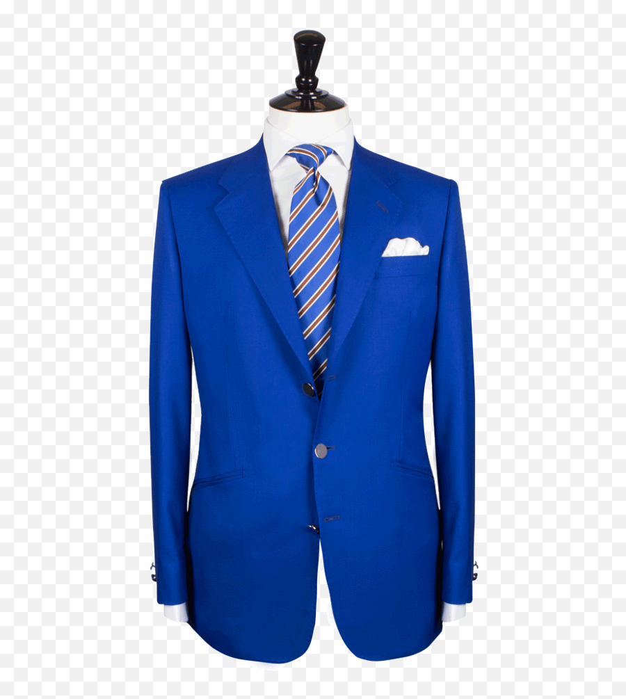 Richard Anderson - Beautiful Blazers Blue Coat Tie Png,Suit And Tie Png