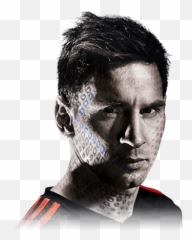 Leo Messi - Messi Png Face,Lionel Messi Png