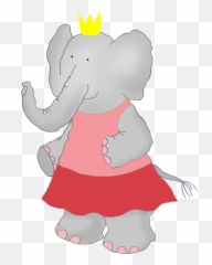 Cartoon Animals Png - Cartoon Elephant Price Funny Art