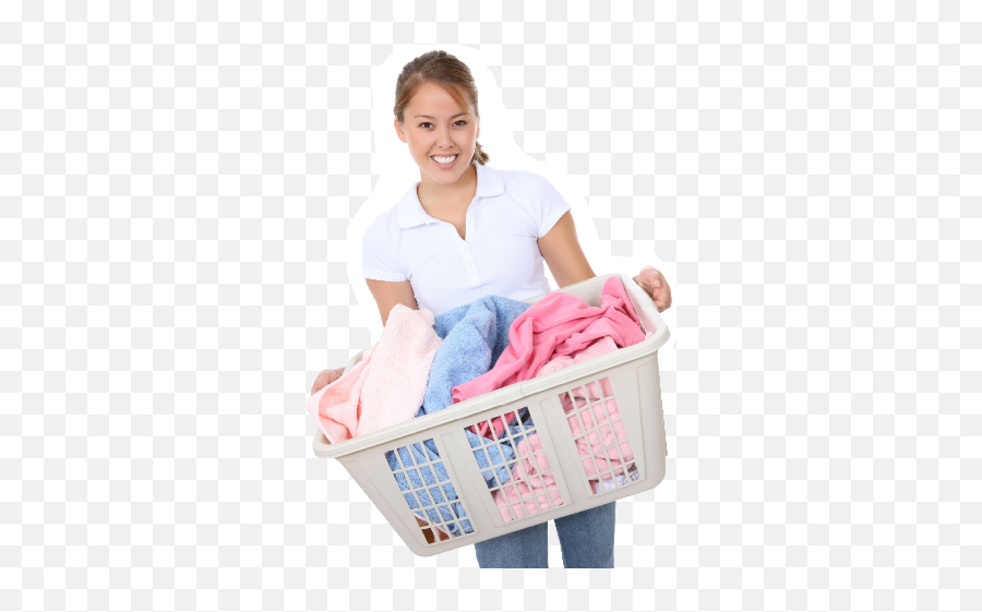 Woman Doing Laundry Png Free - Dry Cleaning Laundry Images Without  Background,Laundry Png - free transparent png images 