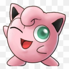 Pokemon Jigglypuff Transparent Png - Pokemon Jigglypuff,Jigglypuff Png