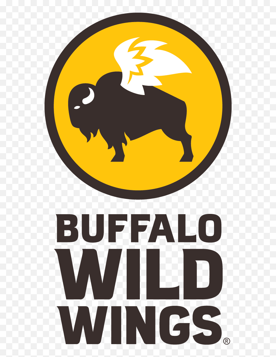 Buffalo Wild Wings Logo 2019 Clipart - Buffalo Wild Wings Logo Png,Buffalo Wings Png