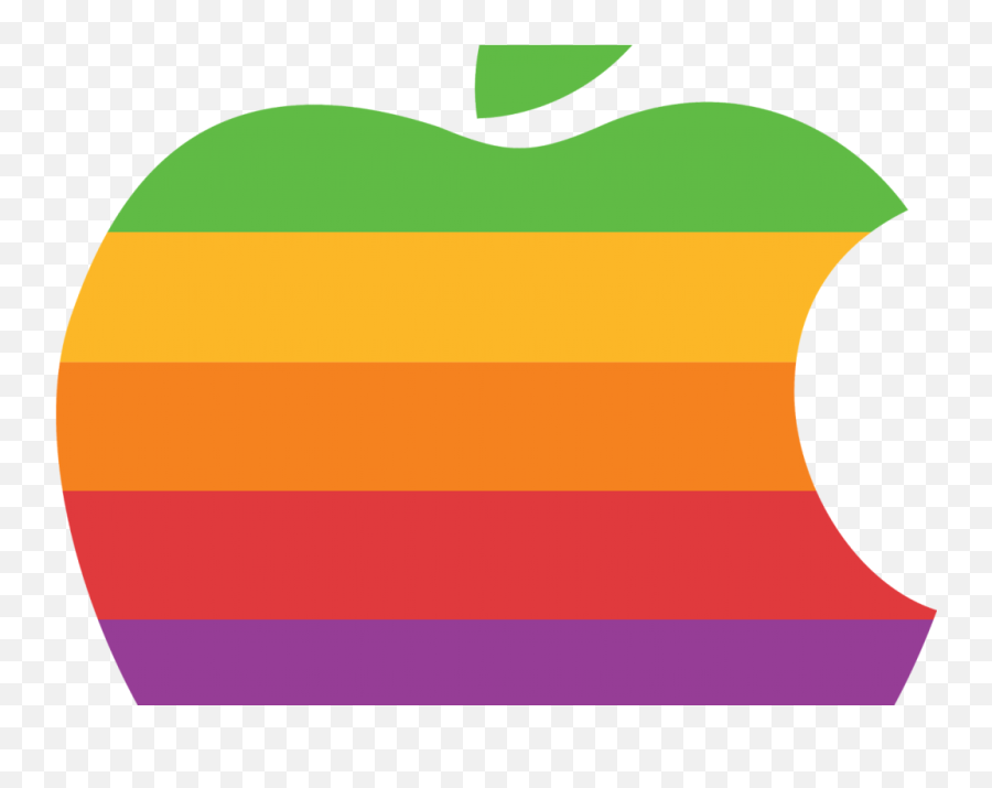 Apple Logo - Logo Brands For Free Hd 3d Logo Apple 1977 Png,Apple Logo Wallpaper