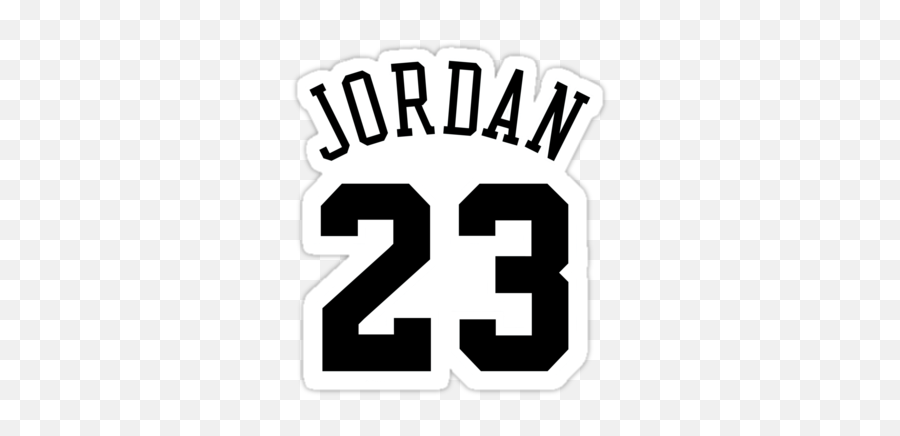 Jordan 23 Clipart - Michael Jordan 23 Logo Png,Crying Jordan Png