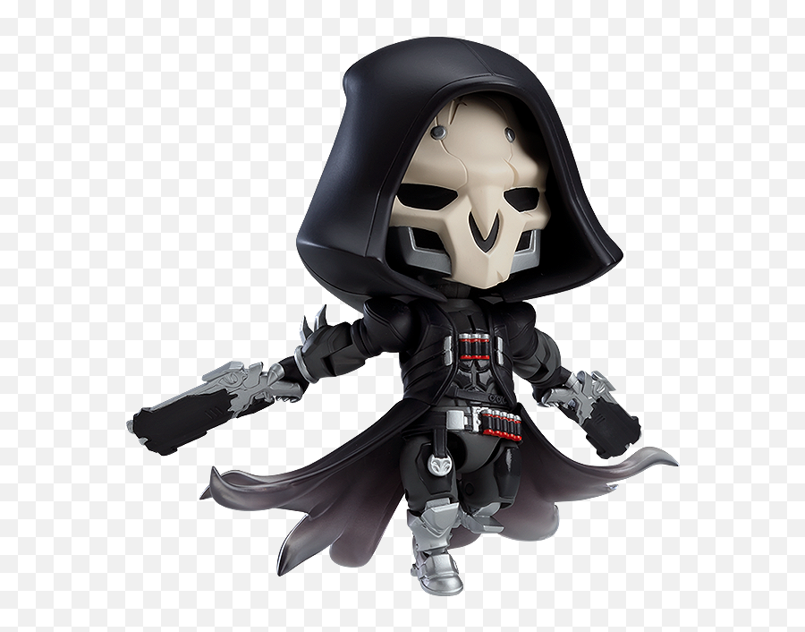Overwatch X Good Smile Company Special Site - Reaper Nendoroid Png,Overwatch Tracer Png