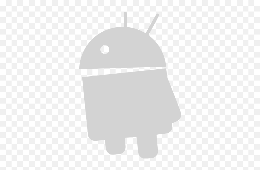 Android Icons Free Download - Android White Icon Png,Transparent Icon Android