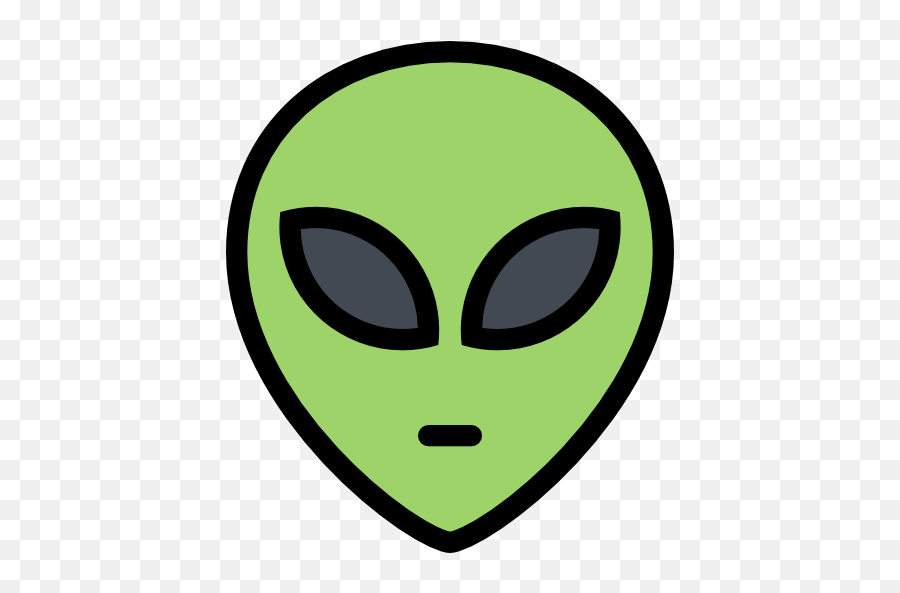 Alien Icon Png Picture 1775266 - Alien Png,Alien Emoji Png