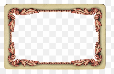 Vintage Frame Printables Knickoftimenet - Picture png