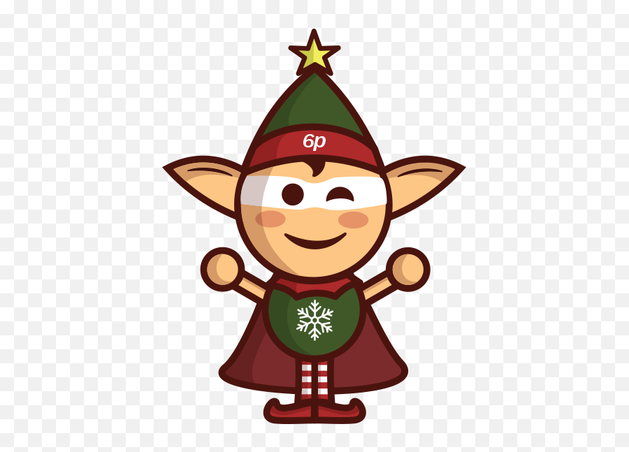 6p Marketing - Holiday Png,Elf Png