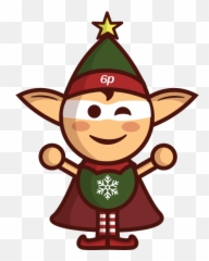 6p Marketing - Holiday Png,Elf Png