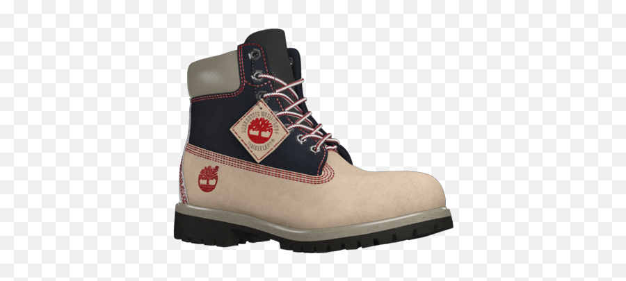 Tank10 Custom Timberland Boots - Work Boots Png,Timberland Png
