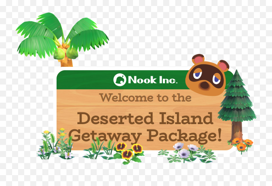 New Horizons - Illustration Png,Animal Crossing Png