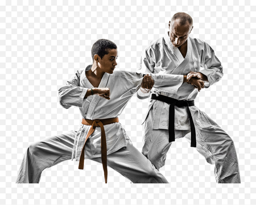 Martial Arts Png 6 Image - Karate Training,Martial Arts Png