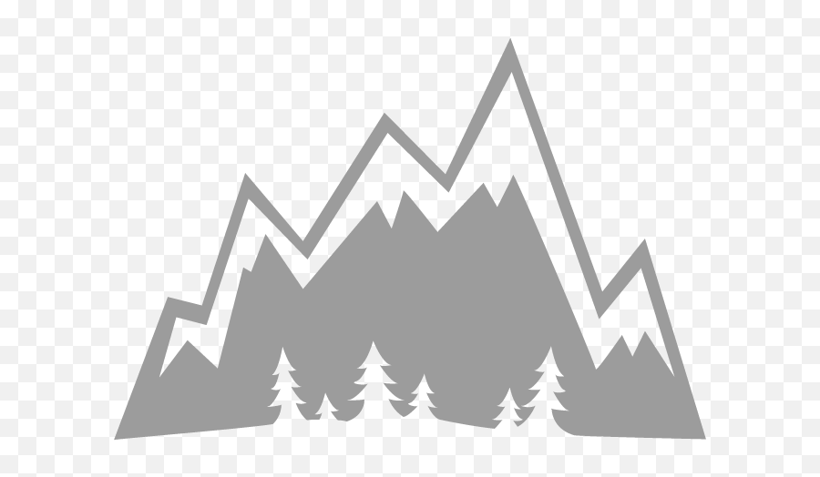 Clipart Mountains Logo Picture - Mountain Logo Png,Mountains Logo