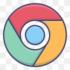 Google Chrome Logo Browser Free Icon - Navegador En Png