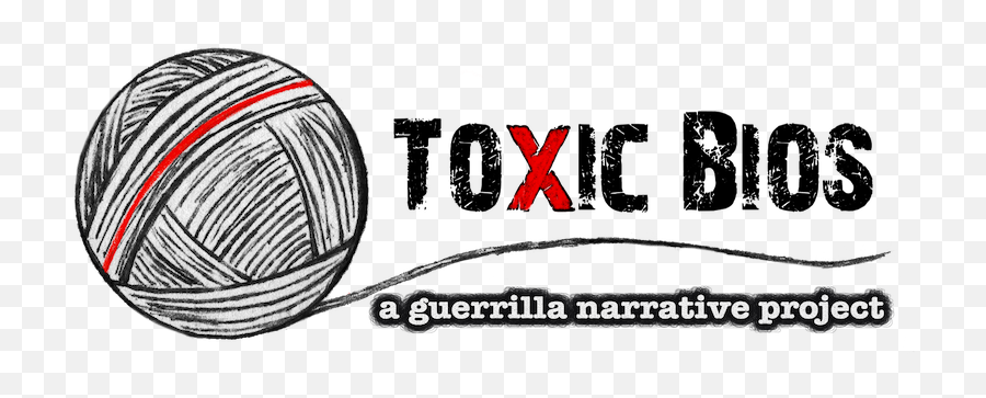 Toxic Bios Homepage Is Launched U2013 Transformative Humanities - Drawing Png,Toxic Logo