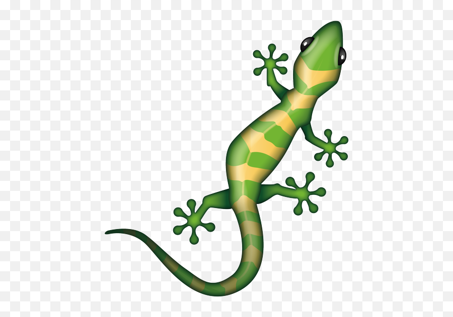 Emoji U2013 The Official Brand Lizard - U1f98e Lizard Emoji Png,Lizard Png