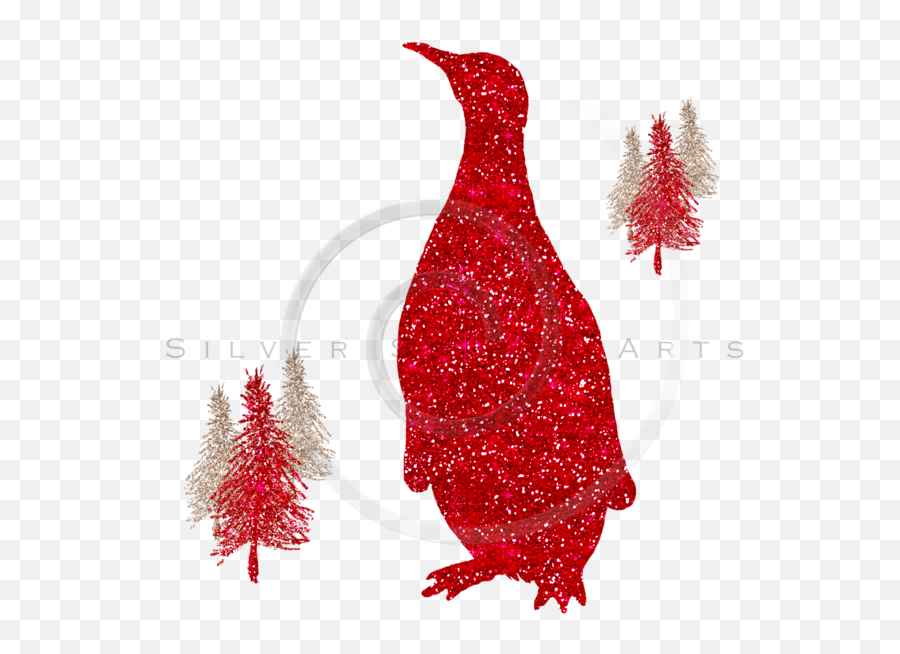 Download Red Glitter Png Image With - Christmas Ornament,Red Glitter Png