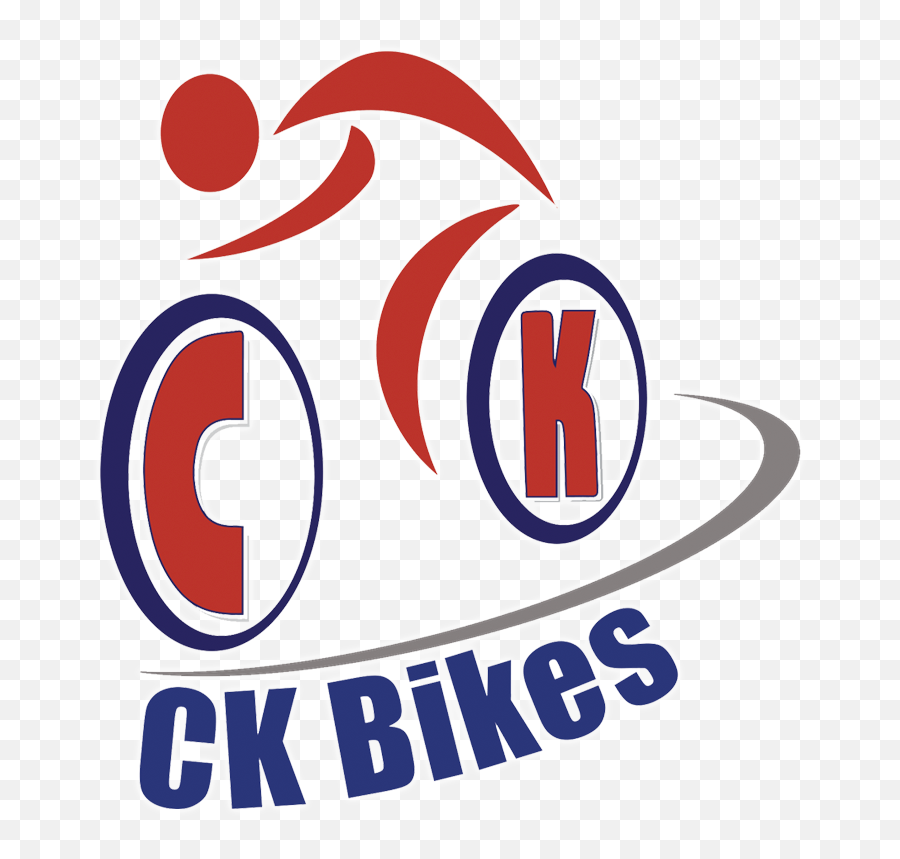 Ck Bikes Get Back - Circle Png,Ck Logo