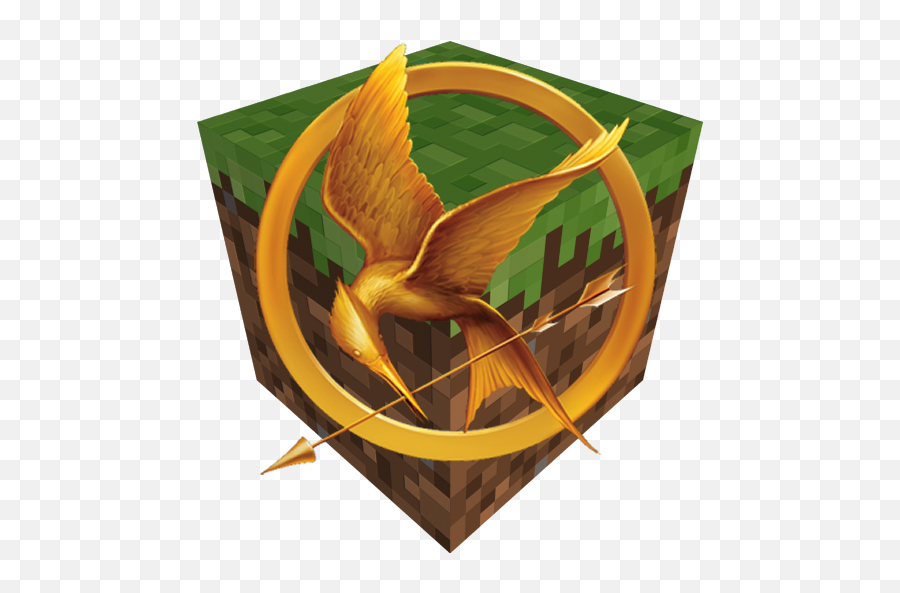 Overview - Hunger Games Generator Bukkit Plugins Hunger Games Mockingjay Png,Hunger Games Png