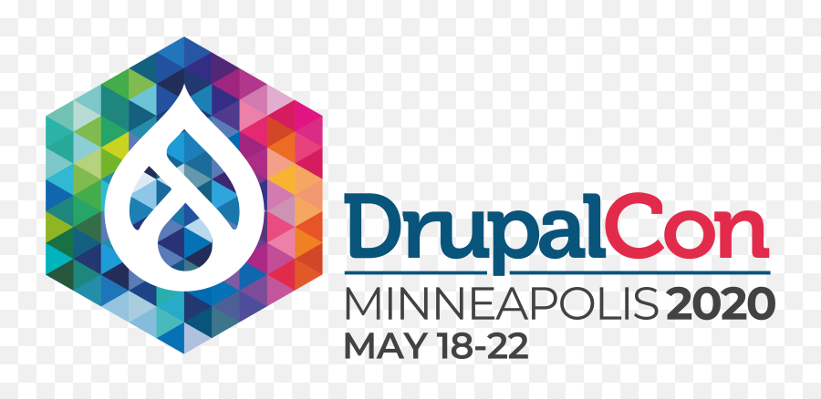 Drupal - Open Source Cms Drupalorg Drupalcon Minneapolis 2020 Png,Logo De Instagram Png