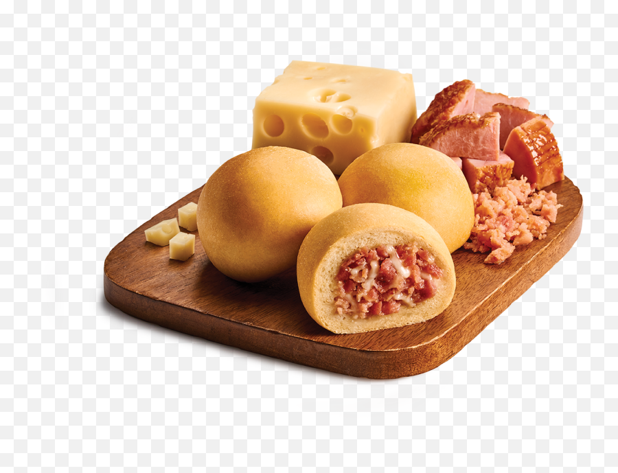 Ham U0026 Cheese Half Dozen U2014 Kolache Factory Png