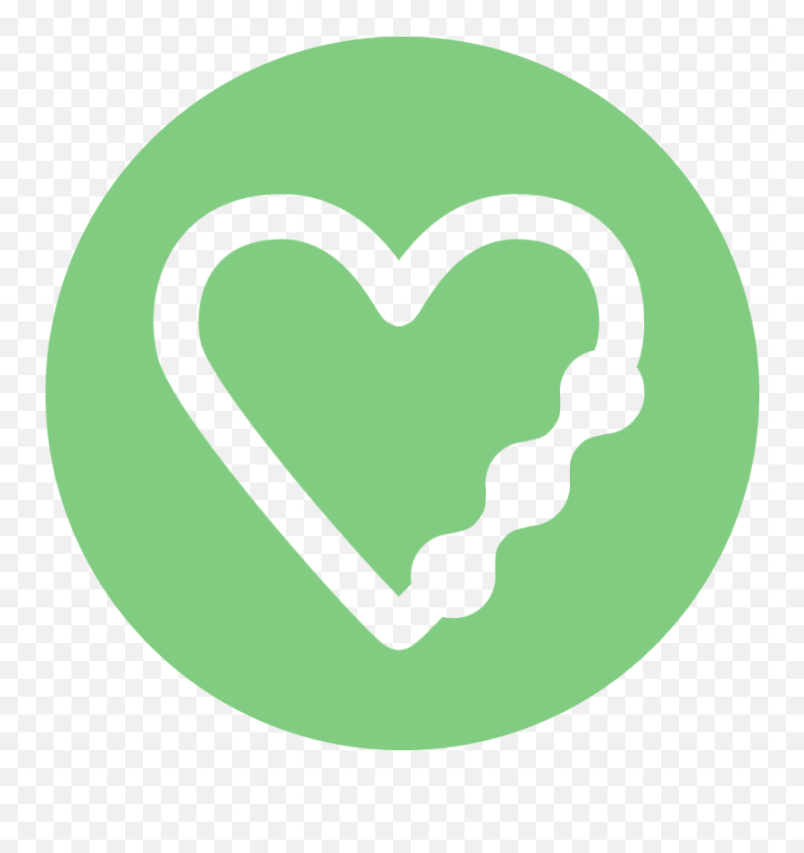 Chd Risk - Coronary Heart Disease Heart Png,Green Heart Png