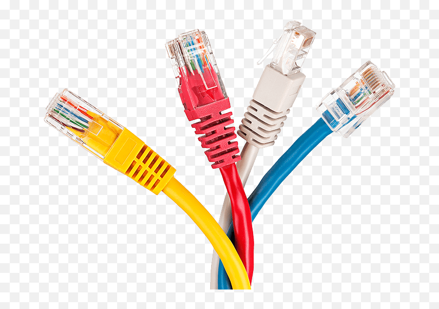 Networking Cables Png Image - Network Cables,Cables Png