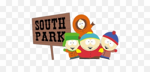 south park png