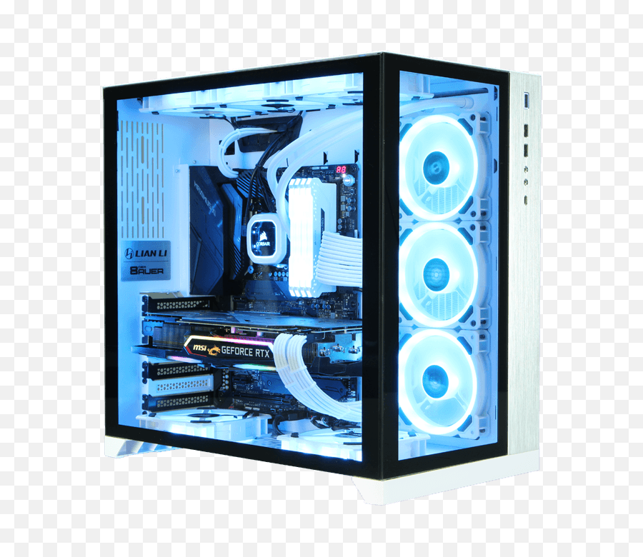 It Cost To Build A Gaming Pc - Coolest Pc Builds 2020 Png,Gaming Pc Png