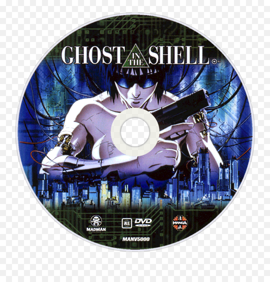 Ghost In The Shell Movie Fanart Fanarttv - Ghost In The Shell 1995 Png,Ghost In The Shell Png