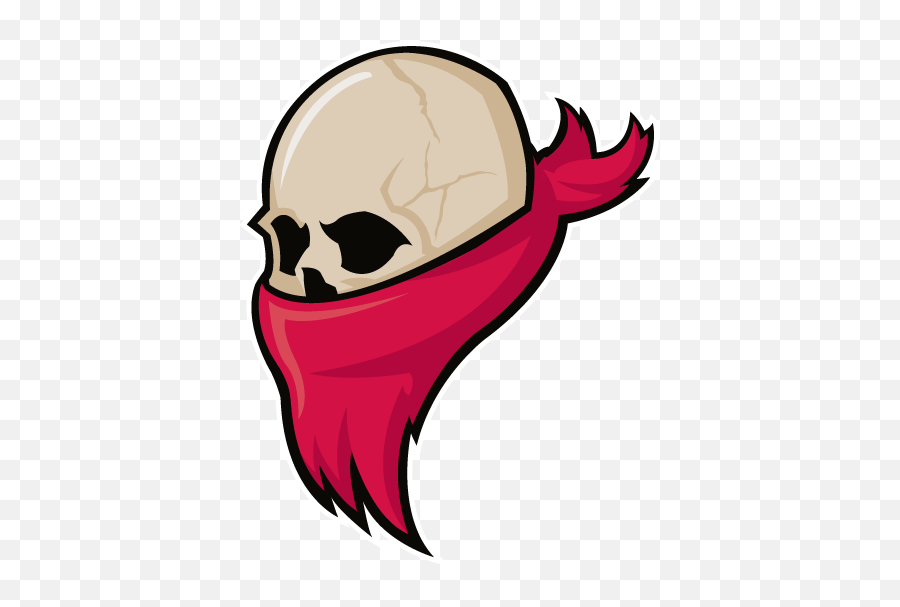 Download Crazy Skulls Png - Skull Crazy Png Png Image With Tampa Bay Bandits Logos,Skulls Png