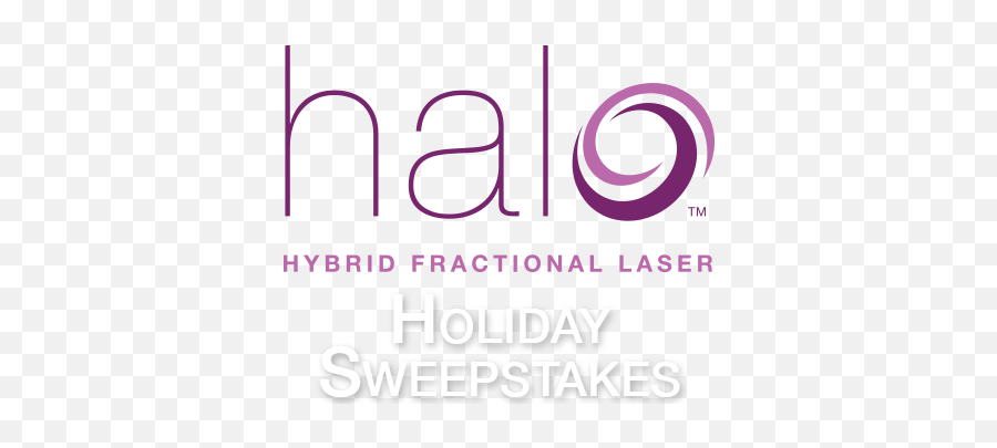 Halo - Logoforholidaysweepstakes Sciton Aesthetic Graphic Design Png,Halo Logo Png