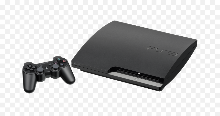 Video Game Console Png Clip Art - Playstation 3 Transparent Playstation 3,Video Game Png