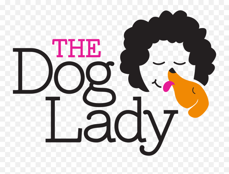 Mindful Dog Project The Lady Png Free Download - Dog Illustration,Lady Png