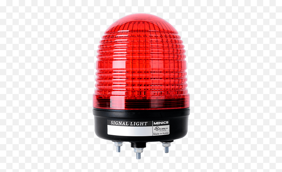 Autonics - Rotating Beacon Light Rotating Flashing Red Make Ideal Png,Red Light Effect Png