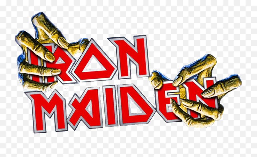 Iron Maiden Png 5 Image - Graphic Design,Iron Maiden Logo Png