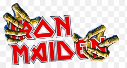 Iron Maiden Png 5 Image - Graphic Design,Iron Maiden Logo Png