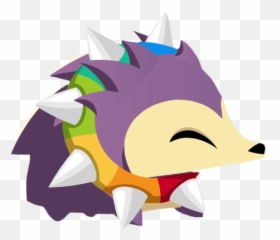 Hedgehog Animal Jam Archives Png