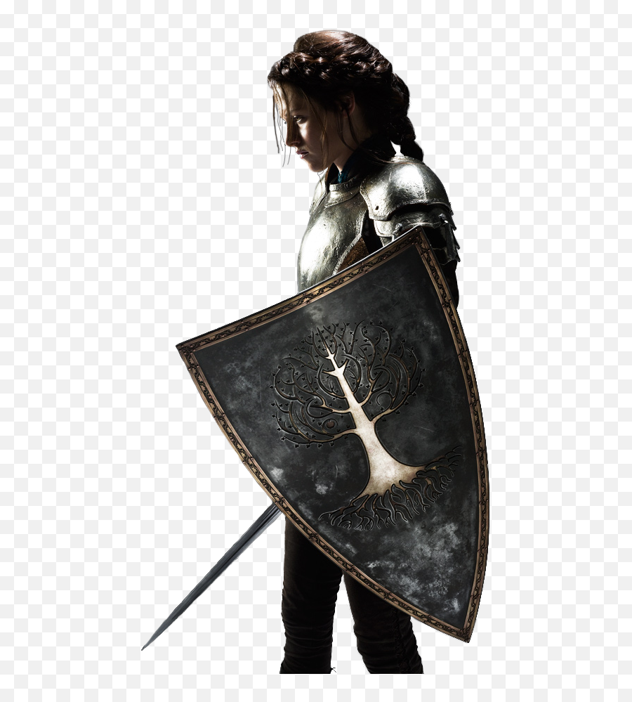 Snow White En Formato Png Wallpaper - Snow White And The Huntsman Shield,Kristen Stewart Png