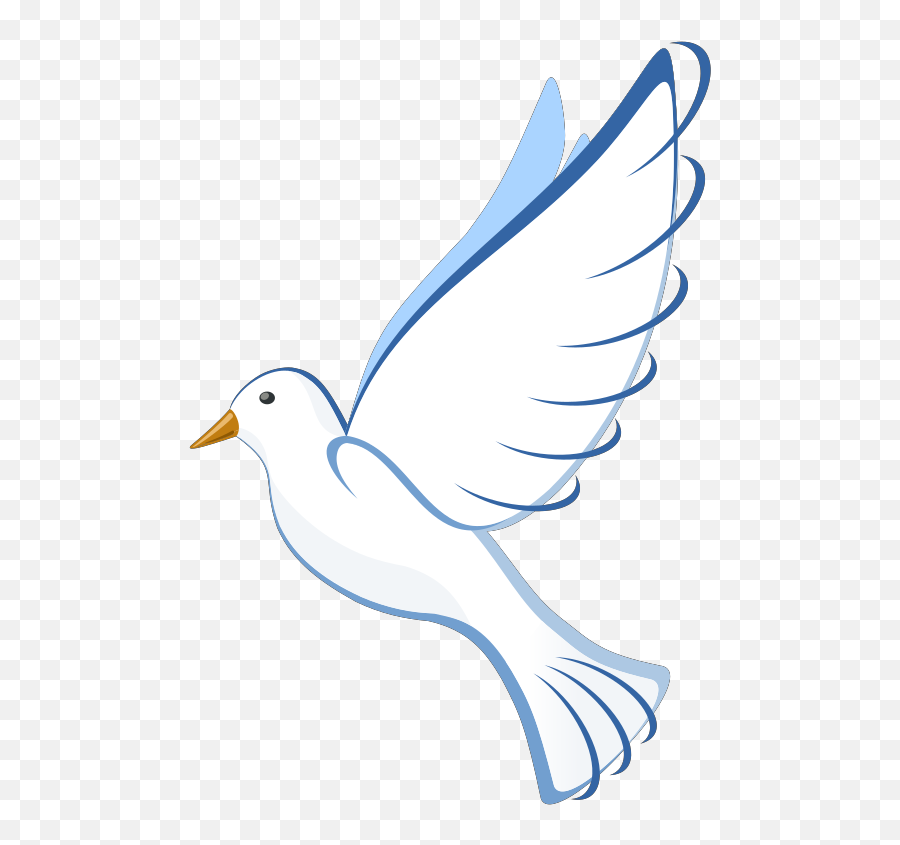 White Dove Clip Art - Batak Christian Protestant Church Png,White Doves ...