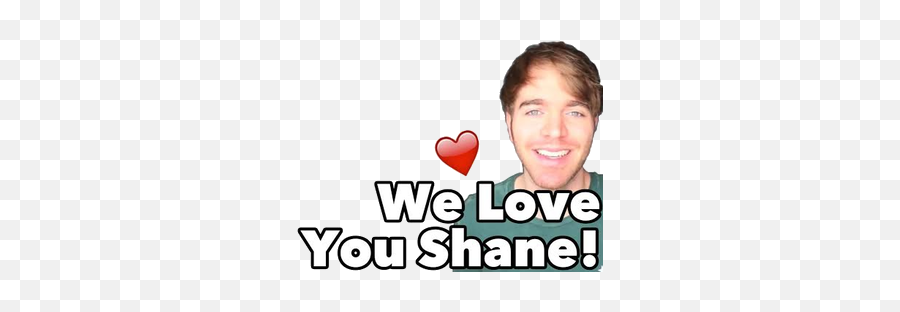 We Love You - Love You Shane Dawson Png,Shane Dawson Png