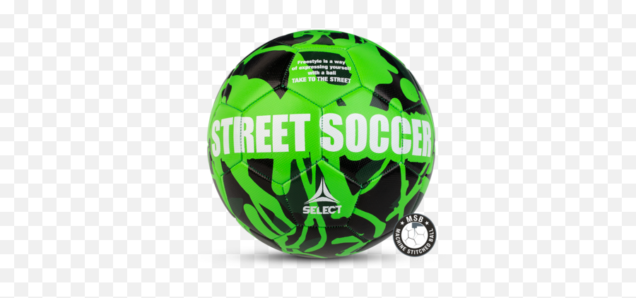 Footballs - Play With The Worldu0027s Best Football From Select Select Football Street V20 Png,Football Png Image
