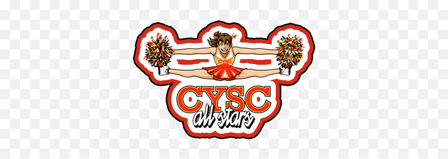 Cysc All Stars - City Of Redlands Nessieland Png,Red Stars Logo
