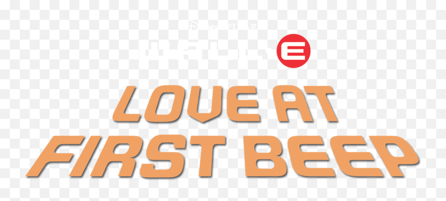 Wall - E Love At First Beep Disneylife Wall Png,Wall E Png