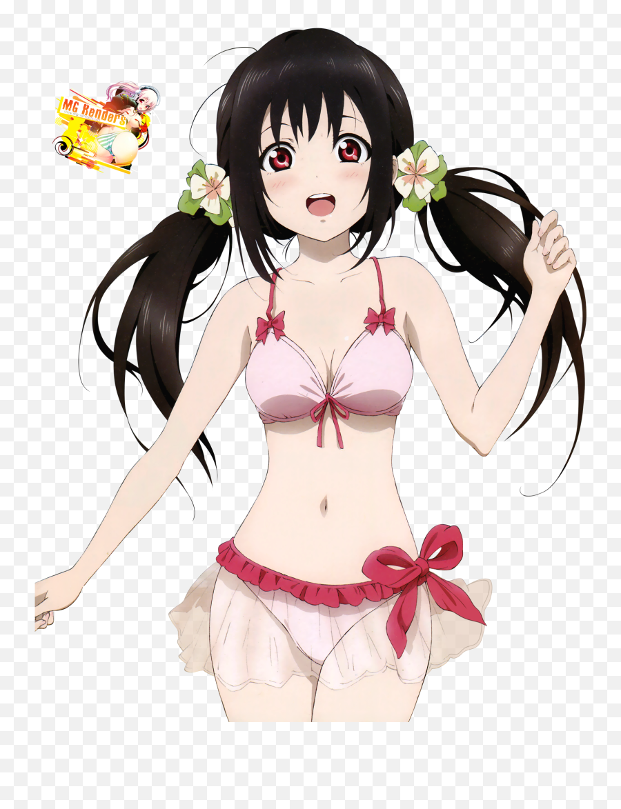 Yazawa Niko Render Ecchi - Anime Png Image Without Nico Yazawa Adult,Nico Yazawa Png